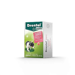 Drontal Puppy 20ml