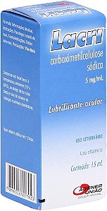 Lacri Lubrificante Ocular 15ml