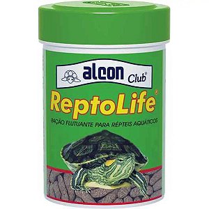 Ração para Répteis Reptolife Alcon 75 g