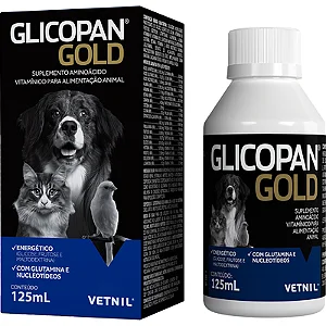 Glicopan Gold 125ml