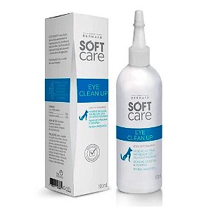 Soft Care Eye Clean Up 100ml