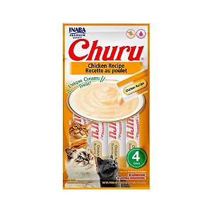 Churu Frango com 4 Saches