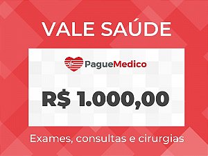 VALE SAÚDE 1.000