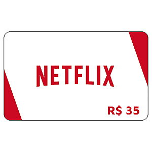Assinatura Netflix 35 Reais