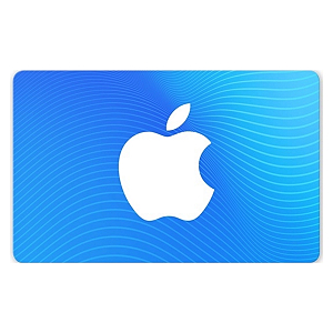 Gift Card Apple Store R$ 40 Reais Brasil
