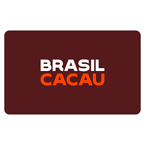 Brasil Cacau Vale Presente R$ 200 Reais
