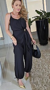 Macacão Aladin Preto