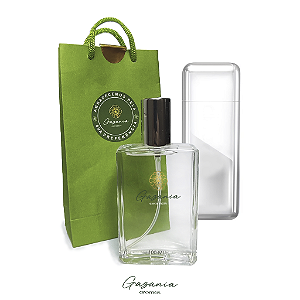 Perfume Contratipo Masculino Inspirado No 212 Vip Men - Por Carolina Herrera