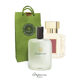 Perfume Contratipo Feminino Inspirado No Baccarat Rouge 540 - De Maison Francis Kurkdjian