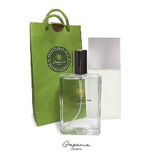 Perfume Contratipo Masculino Inspirado No Issey Miyake - De L'Eau D'Issey