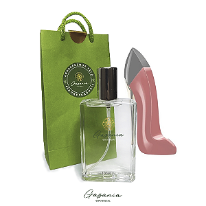 Perfume Contratipo Feminino Inspirado No Very Good Girl - Por Carolina Herrera