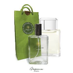 Perfume Contratipo Masculino Platinum Egoísta de Gazania