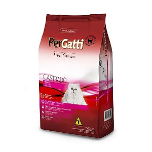 Pergatti Sup. Prem. Castr. Frango 11 Kg