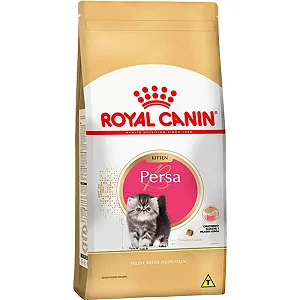 RaÇÃo Royal Canin Kitten Persian Para Gatos Filhotes Da RaÇa Persa 1,5kg