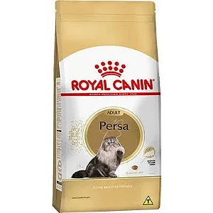 RaÇÃo Royal Canin Persian Para Gatos Adultos Da RaÇa Persa 1,5kg