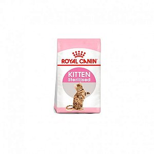 Royal Canin Alim Seco Acc Fhn Kitten Sterilised 400g.