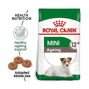 Royal Canin Alim Seco Acc Shn Mini Ageing 12+1 Kg