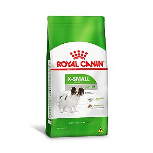 Royal Canin Alim Seco Acc Shn Xsmall Adult 2,5kg