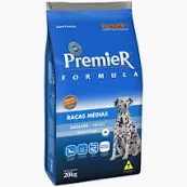 Racao Premier Form Caes Adul Port Med Sb Frango 20kg