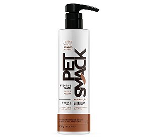 Pet Smack Intensive Mask Buriti E Abacaxi 450g