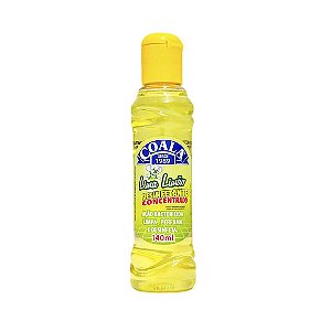 Desinfetante Concentrado Lima-Limão Coala 140 ml