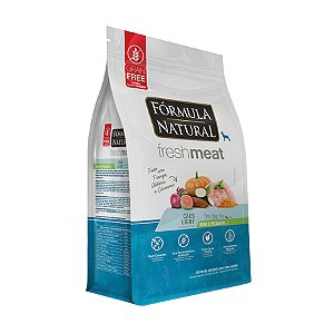 Fórmula Natural Fresh Meat Light Alim Seco Cães Mini Peq 1kg
