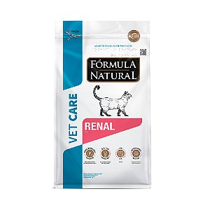 Fórmula Natural Vet Care Alim Seco Gatos Renal 1,5kg