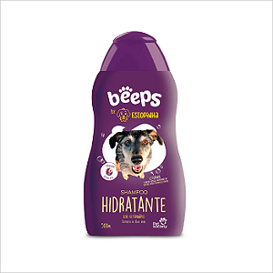 Beeps Estopinha Shampoo Hidratante 500ml