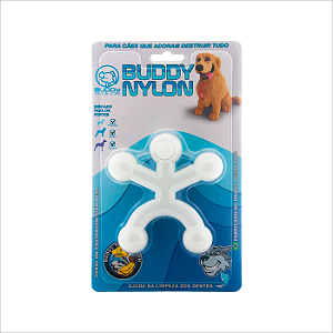 Boneco Nylon - Buddy Toys
