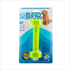 Brinquedo Nylon Parafuso Buddy Toys