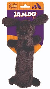 Mord Barriguinha Plush Cão - Jambo Pet