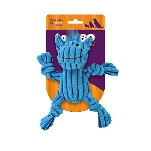 Mord Mini Knot Hippo Jambo Pet