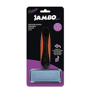 Rasqueadeira Premium Brush N3 Jambo Pet