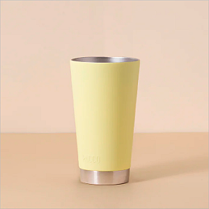 Copo Térmico em Inox BeerCup c/ Abridor de Garrafa – Pacco 473ml- Lima