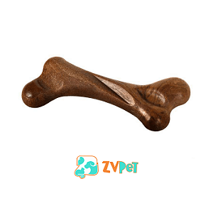 Osso de Nylon Everbone G Mordida Forte Sabor Bacon - Toh