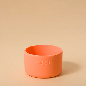 Capa de Silicone Base G - Pessego - Pacco