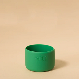 Capa de Silicone Base P - Grass - Pacco