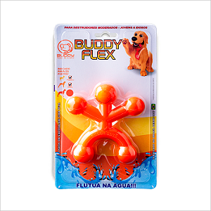 Brinquedo Flex Boneco Buddy Toys