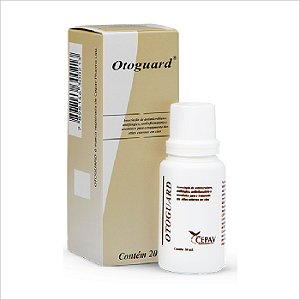 Otoguard Cepav 20 Ml