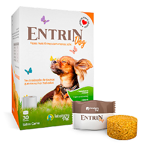Suplemento Entrin Dog Bothupharma Aminoacido Para Caes 210g