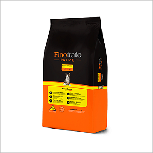 Finotrato Prime Frango Gatos Filhotes 10,1kg