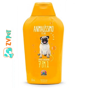 Shampoo Animalissimo 7x1 500ml