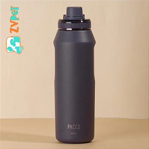 Garrafa Termica Vyta 950ml - Acai - Pacco