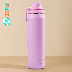 Garrafa Termica Vyta 650ml - Lilas - Pacco