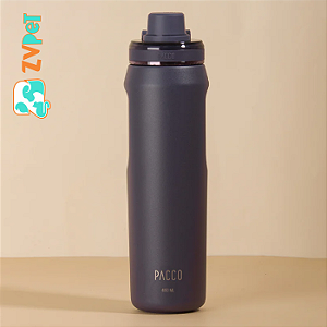 Garrafa Termica Vyta 650ml - Acai - Pacco