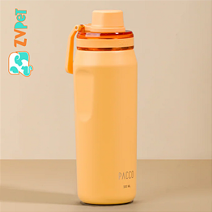 Garrafa Termica Vyta 500ml - Yellow Crush - Pacco