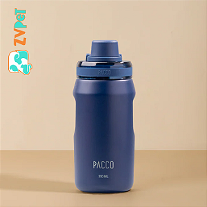 Garrafa Termica Vyta 350ml - Marinho - Pacco