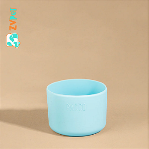 Capa Silicone Vyta Base 950ml - Nuvem - Pacco