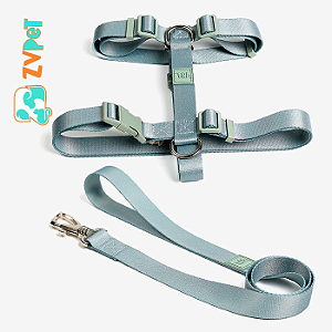 Conjunto Peitoral H E Guia Pp Alga - Toh