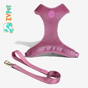 Conjunto Peitoral Mesh H E Guia M Bruma - Toh